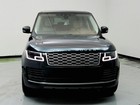 2019 Land Rover Range Rover Supercharged