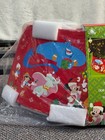 Disney Parks Mickey   Minnie Mouse Christmas Tree Collar 10inx26in  new