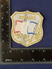 France French Flag  -  New High Quality Embroidered Iron On Patch