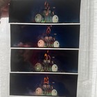 Van Halen 11 1979- Neil Zlozower 35mm Film Srips- Alex Van Halen 27 Photos