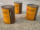Vintage Nos Kodak Microdol-x Developer   1 Quart   Fine Grain