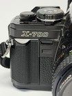 Vintage Minolta X-700 35mm Film Camera Mc Rokkor-x 50mm F 1 7 Lens