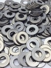  3 Flat Washers Stainless Steel Washer   18-8  -    109id X   250od X  031thk
