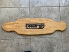 Vtg  Logan Earth Ski 27    Slalom Skateboard Deck - Never Mounted 