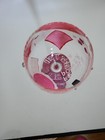 Lolita  who Needs A Man  Wine Glass With Recipe On The Bottom - 15 Oz Capacity