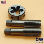 Hss M16 X 1 5mm Taper   Plug Tap   M16 X 1 5mm Die Metric Thread Right Hand