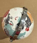 World Globe Very Unique And Rare