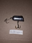 Rare Vintage Dail Plug Metal Lure Dail Steel Prod  Michigan