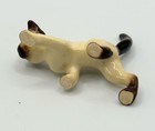 Vintage Hagen Renaker Siamese Kitten Creeping Cat  262 Miniature Figurine  z748 