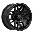 Msa Radar 14  Wheels Gloss Black 28  Coyote Tires Suzuki Kingquad