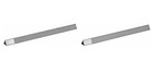 Spyderco 7  Tri-angle Sharpmaker Stones  Diamond Grit   Quick Steel Removal