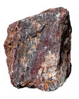 1 5 Lb Brecciated Jasper Rough Vibrant Color For Display Or Lapidary Frm Arizona
