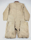 Vintage Carhartt Duck Insulated Coveralls Men s 46 Tan Quilt Lined Workwear