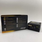 Seasonic Focus Plus Gold Ssr-650fx 80 Plus Gold 650w Fully Modular Power Supply