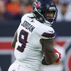 Houston Texans Brevin Jordan Team game-issued Nike Jersey Coa Nfl Authentic