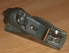 Vtg Craftsman 187 37052 Fully Adjustable  Block Plane 6  Teal Mfg By Stanley Usa
