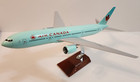 Air Canada Star Alliance Airline Aircraft Model-c-fnnd-19-1 2   l  X 17-1 2   w 