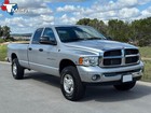 2003 Dodge Ram 2500 4x4 - 24v Cummins Turbo Diesel - Long Bed