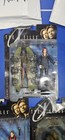3x Lot - 1998 X-files - Elektra - Agent Mulder  Agent Scully  Agent Scully Tube
