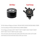 New Carburetor For Kohler Kt725 kt730 kt735 kt740 kt745 7000 Series Engine Carb