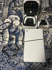 Sony Playstation 4 Ps4 1tb White Console Bundle W  2 Dualshock  Headset