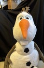 Ty Brand Disney Olaf From Frozen Snowman Stuffed Plush Toy Official Product 13   