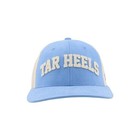 North Carolina Tar Heels Ncaa Officially Licensed Snapback Hat Curved Brim A    