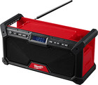 Milwaukee 2952-20 M18 Bluetooth Portable Jobsite Radio   5ah Battery
