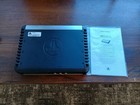Jl Audio Hd 900 5 Stereo Amplifier With Five-channel System
