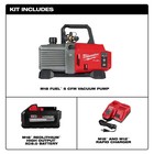 Milwaukee 2941-21 M18 Fuel    5 Cfm Vacuum Pump Kit