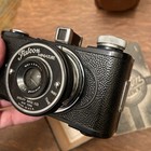 Falcon Camera Co  Falcon Miniature Black Miniature Camera With Box