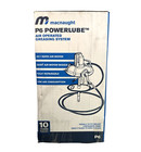 Macnaught Legendary P6tr 50 1 Air-operated Greasing Pump For 120 Lb  Drum 