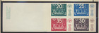 Sweden Stamp Scott  1044a  Mint Never Hinged  Complete Booklet