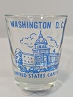 Washington Dc Travel Souvenir Shot Glass United States Capitol