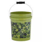 5 Gal  Camo Pail