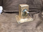 Vintage Wilcox Crittenden  Bronze Mooring Bitt Bollard Sampson Post Cleat