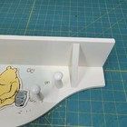 Classic Winnie The Pooh Wall Shelf 4 Peg Piglet Disney Baby Nursery Room Decor