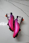 Nike Mercurial Rare Veloce Fg Purple Size 8 Us Mens