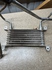 2007 Honda Rincon Trx 680 Engine Oil Cooler W  Lines Aluminum Trx680