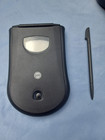 Palm Pilot M100 m105  Digital Organizer W Stylus  Case  Cable  Tested Works  Vg