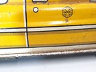 Vintage Marx Buick Convertible Car Tin Litho Wind Up Toy Louis Marx Toy 11 