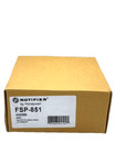 Notifier Fsp-851 Photoelectric Smoke Detector