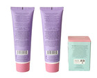 Global Beauty Care Skincare Set - 2x Daily Face Wash   1x Daily Gel Face Lotion