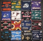 All Weather Resin Set Of 8 Aca Regulation Cornhole Bags   Pick Your 2 Teams  