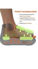 Triducna Shiatsu Foot And Ankle Massager With Heat  Electric Feet Massage Mac   