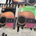 Guitar Instructional Books - Lot Of 7 Books  Riffs  Instructional Hal Leonard 