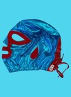 Jack Black Signed Nacho Libre Mask  Autograph Beckett Bq95559   Exact Proof