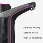 1pc Usb Electric Water Dispenser Pump  Portable 5-gallon Automatic Bottle Pump