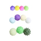 Portable Silicone Sensory Balls Autism Calming Fidget Toy Stress Relief For Kids