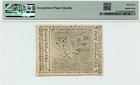 1778  September 26  Continental Currency    40 Dollars  Fr  Cc-84 Pmg 65 Epq